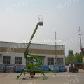 6m to 16m Trailer mounted mini boom lift